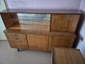 Голям дървен бюфет, снимка 2