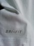 Nike Dry-Fit оригинална дамска спортна фланелка тениска S размер , снимка 4
