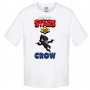 Детска тениска Crow 2 Brawl Stars, снимка 1 - Детски тениски и потници - 32920313