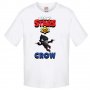 Детска тениска Crow 2 Brawl Stars, снимка 1