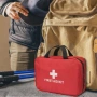 Комплект за първа помощ 173 елемента – Незаменим помощник за пътувания, къмпинг и автомобил, снимка 9