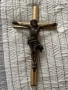 Месингово разпятие,цена 70 лв., снимка 2