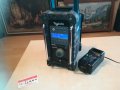 makita radio с батерия и зарядно 1604211117, снимка 13