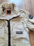 Napapijri A-Tepees Jacket Beige Cornstalk - страхотно мъжко яке КАТО НОВО ХЛ, снимка 7