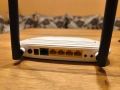 Рутер TP-Link TL-WR841N ver. 9.2, снимка 2