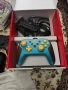 Nintendo Switch OLED хакнат +256gb Карта +джойстик, снимка 5