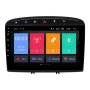  Peugeot 408 2008-2016 Android Mултимедия/Навигация,2602, снимка 4