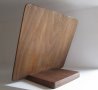 Стара дървена дъска  за писане, снимка 8