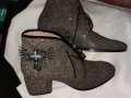 Италиански Tаpe Е Tacchi оригинални обувки боти, снимка 1 - Дамски боти - 32548250
