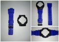 Casio G-shock Безел и верижка, каишка за часовник, снимка 3