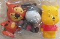 Гумени бебешки фигурки на Мечо Пух (Winnie-the-Pooh)