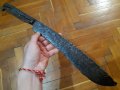 Каракулак , овчарски нож , яламия , ятаган , възрожденски стар, снимка 6