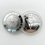 Трон монета / TRON coin ( TRX ) 2 - Silver, снимка 5