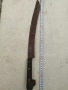 Стар овчарски нож каракулак ятаган , снимка 3