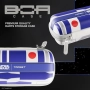 Нов Star Wars R2-D2 калъф за 6 дартса Swiss Point твърд протектор кейс, снимка 9