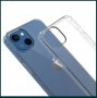 Тънък Прозрачен Силиконов Кейс за Apple iPhone 13 /13 Pro / Max / Mini, снимка 5