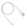 ANIMABG USB дата кабел за iPhone, 8 пин към USB кабел, Бял