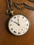 Механичен джобен часовник DOXA Milan 1906-Liege 1905, снимка 2