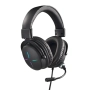 Acer Nitro Headset II NHW200 Black | Геймърски слушалки с RGB и Шумопоглъщащ микрофон, снимка 1