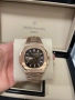 Patek Philippe nautilus chocolate dial , снимка 2