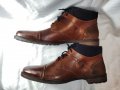 Много елегантни мъжки кларкове от естествена кожа Oliver Jacob №46, снимка 5