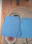 Блузки циклама и небесно  синьо, снимка 1 - Блузи с дълъг ръкав и пуловери - 43812716