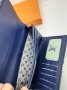 Louis Vuitton дамски портфейл висок клас реплика /с кутия/, снимка 3