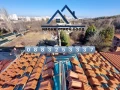 Ремонт на покриви Поправка на стари покриви Изграждане на нови покриви Дървени навеси тераси беседки, снимка 2
