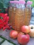 Натурален домашен ябълков оцет, снимка 2