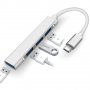 Type-C To USB 3.0 Хъб HUB за Lenovo Macbook HP смартфони и др., снимка 3