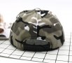 Хип - Хоп шапка - Сив камуфлаж , снимка 4