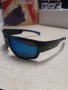 Сини огледални слънчеви очила с поляризация, снимка 1 - Слънчеви и диоптрични очила - 44071516