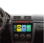 Мултимедия Android CarPlay за Mazda 3 2003–2009 Камера за заден ход, снимка 3