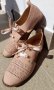 Обувки с панделка, снимка 1 - Дамски ежедневни обувки - 36714824