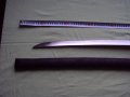 Японски меч нихонто 2 сабя тесак щик, снимка 4