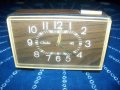 Стар настолен часовник "SLAVA" произведен в СССР., снимка 8
