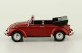 Volkswagen 1302 cabriolet 1971 - мащаб 1:43 на ДеАгостини модела е нов в PVC дисплей-кейс VW, снимка 2