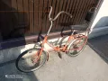 сгъваем велосипед Балканче БЕЗ седалка, пони, , снимка 16