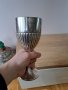 Сребърна чаша сребърен бокал, снимка 5