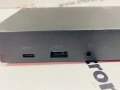 Докинг станция Lenovo  DUD9011D1 ThinkPad Hybrid USB-C Dock 40AF, снимка 4