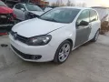 VW Golf 6 2.0TDI 4х4 / Фолксваген Голф 6 - на части , снимка 1