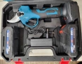 СУПЕР ПРОМОЦИЯ!!!АКУМУЛАТОРНА ЛОЗАРСКА НОЖИЦА LITHIUM 48V-6Ah, снимка 1