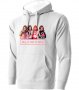 ДЕТСКИ и ДАМСКИ суичъри Hoodie мърч - BLACK PINK K-POP - Rose, Lisa, Jennie, Jisoo, снимка 3