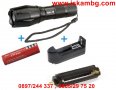  Фенер CREE XM-L T6 LED , снимка 5
