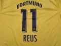 Борусия Дортмунд футболна тениска №11 Марко Ройс размер М, снимка 9