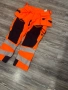 Мъжки!Mascot Hi-Vis Ultinate Stretch Holster pockets trousers размер 56/2ХЛ,ХЛ, снимка 4