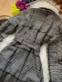 Палто пепит Теранова, снимка 3
