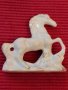 Старо порцеланово конче, фигурка, статуетка. , снимка 1