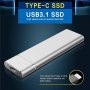 Външен диск 16TB USB 3.1 SSD TYPE-C  високоскоростен, снимка 8