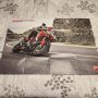 Ducati плакат / каталог, снимка 1 - Аксесоари и консумативи - 40390843